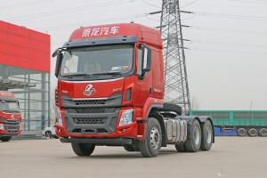 東風柳汽乘龍 H5重卡 400馬力 6X4 國五 牽引車(輕量化440后橋)(LZ4253H5DB)
