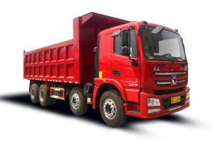 徐工 漢風(fēng)(漢風(fēng))G5 350馬力 8X4 7米 國五 自卸車(NXG3310D5NEL)
