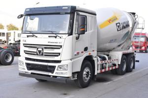 徐工 漢風(漢風)G7 350馬力 6X4 國五 4.2方混凝土攪拌車(NXG5251GJBW5)