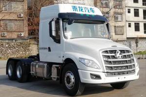 東風(fēng)柳汽乘龍 T5重卡 460馬力 6X4 國(guó)五 長(zhǎng)頭牽引車(LZ4250T5DB)