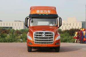 東風(fēng)柳汽乘龍 T5重卡 375馬力 6X4 國(guó)五 長(zhǎng)頭牽引車(LZ4250T5DB)