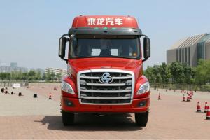 東風(fēng)柳汽乘龍 T5重卡 460馬力 6X4 國(guó)五 長(zhǎng)頭牽引車(濰柴W10.5)(LZ4250T5DB)