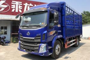 東風(fēng)柳汽乘龍 新M3中卡 180馬力 4X2 5.2米 國(guó)六 倉(cāng)柵式載貨車(LZ5181CCYM3AC1)