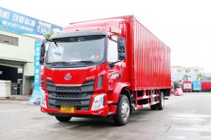 東風(fēng)柳汽乘龍 新M3中卡 185馬力 4X2 7.8米 國(guó)五 廂式載貨車(LZ5180XXYM3AB)