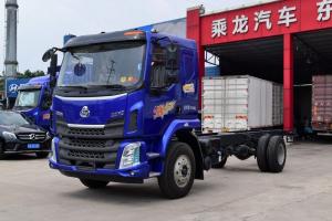 東風(fēng)柳汽乘龍 新M3中卡 180馬力 4X2 7.8米 國(guó)五 廂式載貨車(LZ5182XXYM3AB)