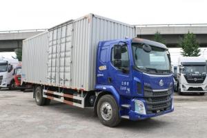東風(fēng)柳汽乘龍 新M3中卡 200馬力 4X2 8.3米 國(guó)六 廂式載貨車(LZ5161XXYM3AC1)
