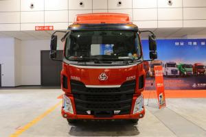 東風柳汽乘龍 M3中卡 240馬力 4X2 7.8米 國五 廂式載貨車(LZ5182XXYM3AB)