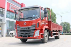 東風(fēng)柳汽乘龍 新M3中卡 185馬力 4X2 6.8米 國(guó)五 欄板載貨車(LZ1180M3AB)