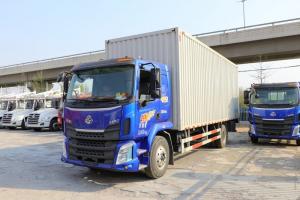 東風(fēng)柳汽乘龍 新M3中卡 200馬力 4X2 6.8米 國(guó)六 廂式載貨車(LZ5161XXYM3AC1)