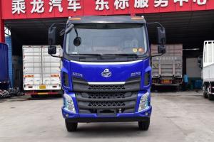 東風(fēng)柳汽乘龍 新M3中卡 200馬力 4X2 6.8米 國(guó)六 欄板載貨車(LZ1180M3AC1)