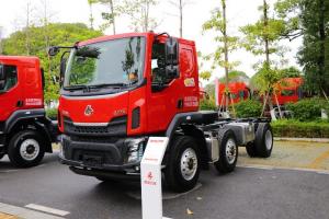 東風柳汽乘龍 新M3 220馬力 6X2 5米 國五 自卸車(LZ3251M3CB1)