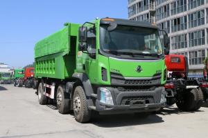 東風柳汽乘龍 新M3 220馬力 6X2 5.2米 國五 自卸車(LZ3250M3CB)