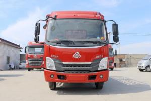 東風(fēng)柳汽乘龍 L3 170馬力 4X2 6.75米 國五 排半倉柵式載貨車(LZ5160CCYM3AB)
