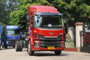 東風(fēng)柳汽乘龍 新M3中卡 200馬力 4X2 7.8米 國(guó)六廂式載貨車(LZ5180XXYM3AC1)