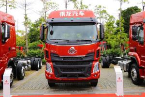 東風(fēng)柳汽乘龍 H7重卡 330馬力 6X2 9.7米 國五 倉柵式載貨車(LZ5250CCYH7CB)