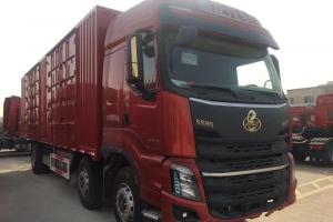 東風(fēng)柳汽乘龍 H7重卡 2019款 315馬力 6X2 9.6米 國五 廂式載貨車(LZ5250XXYH7CB)