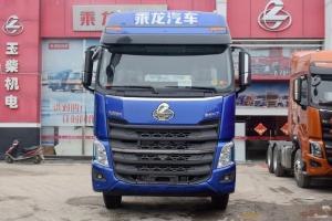 東風(fēng)柳汽乘龍 H7重卡 420馬力 8X4 9.5米 國五 倉柵式載貨車(LZ5320CCYH7FB)