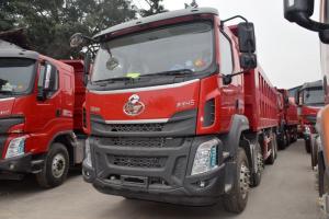 東風(fēng)柳汽乘龍 H5 350馬力 8X4 7.6米 國(guó)五 自卸車(chē)(LZ3312M5FB)