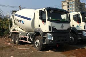 東風(fēng)柳汽乘龍 H5 350馬力 6X4 4.2方 國五 混凝土攪拌車(LZ5250GJBH5DB)
