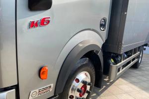 東風(fēng) 凱普特-星云L 163馬力 4×2 國(guó)六 載貨車ZD30豪華版