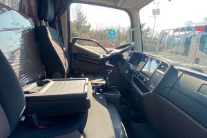 一汽解放輕卡 領(lǐng)途-ISF2.8 148馬力 4×2 國五 單排 欄板載貨車