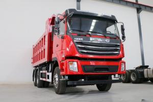 一汽凌源 F200G 350馬力 6X4 5.6米 國(guó)五 自卸車(chē)(CAL3252C3KF4E5)