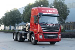 一汽凌源 F200重卡 460馬力 6X4 國六 LNG牽引車(CAL4251Q4F4E6)