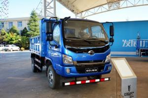 時(shí)駿 D530 129馬力 4X2 3.7米 國五 自卸車(LFJ3041SCG3)