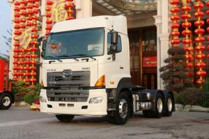 廣汽日野 700臻值系 危運(yùn)版 380馬力 6X4 國五 牽引車(標(biāo)準(zhǔn)頂)(YC4250SS2PK5W)