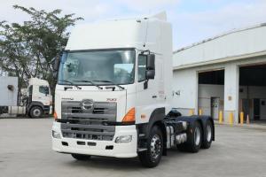 廣汽日野 700臻值系 升級版 380馬力 6X4 國五 牽引車(YC4251SS2PK5)