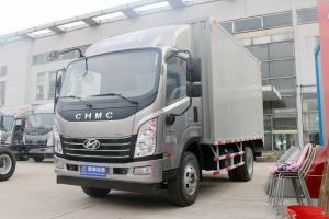 現(xiàn)代商用車 致道300MII 130馬力 4.18米 國(guó)五 單排廂式輕卡(CNJ5041XXYZDB33V)
