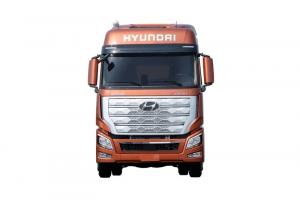 現(xiàn)代商用車 新一代創(chuàng)虎重卡 460馬力 6X4 國(guó)六 牽引車
