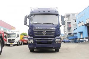 陜汽重卡 德龍新M3000 輕量化版 350馬力 6X2 7.9米 國(guó)六 欄板載貨車(SX1259MB549F1)