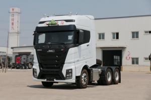 江鈴重汽 威龍HV5重卡 530馬力 6X4 國六 牽引車(SXQ4250J4B4D6)