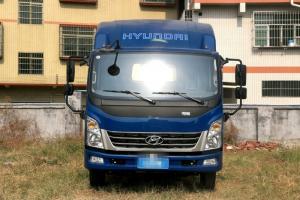 現(xiàn)代商用車 泓圖500 156馬力 4.165米 國(guó)五 單排倉(cāng)柵輕卡(CHM5041CCYQDA33V)