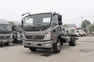 現(xiàn)代商用車 泓圖500 170馬力 4.165米 國(guó)五 單排倉(cāng)柵式輕卡(8擋)(CHM5041CCYQDA33V)
