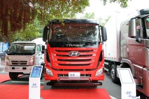 現(xiàn)代商用車 創(chuàng)虎XCIENT重卡 380馬力 6X4 5.8米 國(guó)五 自卸車(CHM3250KPQ54V)