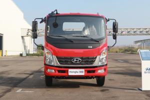 現(xiàn)代商用車 泓圖300 143馬力 4X2 4.08米 國(guó)五 冷藏車(CHM5040XLCZDB33V)