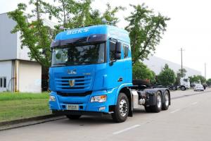 聯(lián)合卡車 U400重卡 400馬力 6X4 國五 油電混動(dòng)牽引車