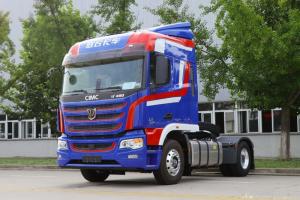 聯(lián)合卡車 U?480重卡 480馬力 4X2 國(guó)五 AMT自動(dòng)擋牽引車