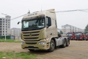 聯(lián)合卡車 U?480重卡 標(biāo)準(zhǔn)版 480馬力 6X4 國(guó)五 牽引車(QCC4252D654)