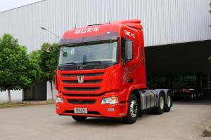 聯(lián)合卡車 U?400重卡 400馬力 6X4 國(guó)六 牽引車(QCC4253D664)