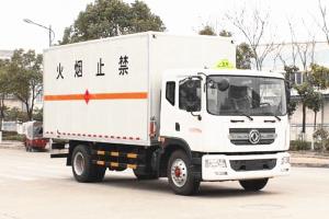 東風(fēng) 多利卡D9 185馬力 4X2 6.2米 國五 易燃氣體廂式運輸車(EQ5165XRQL9BDFAC)