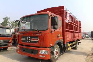 東風(fēng) 多利卡D9 170馬力 4X2 6.8米 國(guó)五 倉(cāng)柵式載貨車(chē)(EQ5140CCYL9BDGAC)