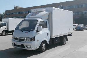 東風(fēng)途逸 T5 2.3L 95馬力 柴油 4X2 3.4米 國六 單排冷藏車(EQ5040XLC16DCAC)