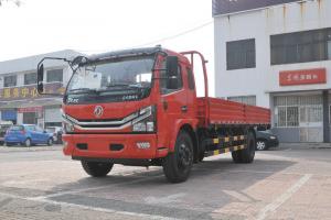 東風 多利卡D8 160馬力 4X2 6.2米 國五 排半欄板載貨車(EQ1160L8BDF)