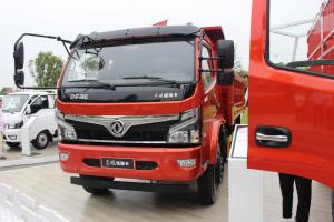 東風(fēng) 福瑞卡R6 千鈞王 129馬力 4X2 4.1米 國(guó)五 自卸車(chē)(EQ3041S8GDF)