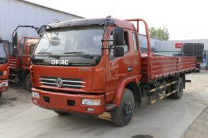 東風 多利卡D8 150馬力 5.75米 國五 排半欄板載貨車(EQ1140L8BDE)