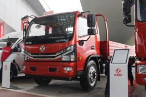 東風 多利卡D8 銳能版 165馬力 4X2 6.15米 國六 單排欄板載貨車(玉柴)(EQ1120S8CDE)