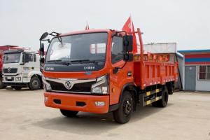 東風(fēng) 福瑞卡R6 129馬力 4.1米 國(guó)五 自卸車(chē)(EQ3080S8GDF)